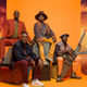 Kenyan Afropop band Sauti Sol.